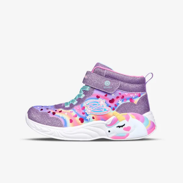SKECHERS Ghete UNICORN DREAMS-MAGICAL DREAMER 