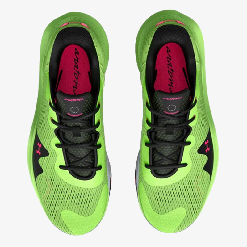 Under Armour Pantofi Sport UA Spawn 5 