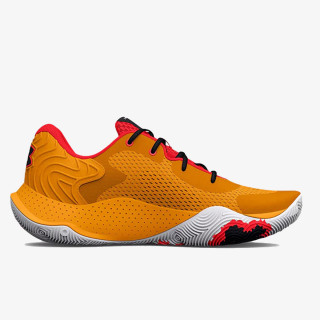 UNDER ARMOUR Pantofi Sport Unisex Spawn 4 Basketball Shoes
