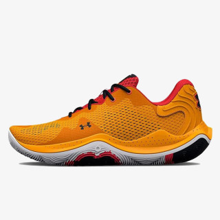 UNDER ARMOUR Pantofi Sport Unisex Spawn 4 Basketball Shoes