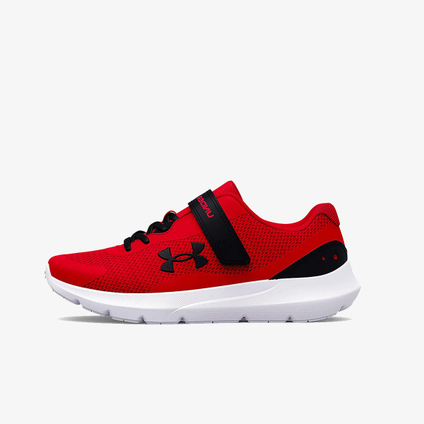 Under Armour Pantofi Sport Boy's BPS Surge 3 AC Running Shoes 