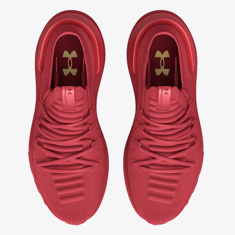 Under Armour Pantofi Sport HOVR Phantom 3 MTLC 