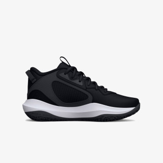 UNDER ARMOUR Pantofi Sport Grade School Lockdown 6 Basketball Shoes