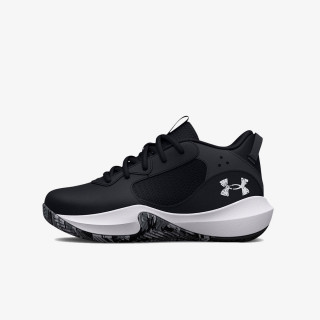 UNDER ARMOUR Pantofi Sport Grade School Lockdown 6 Basketball Shoes