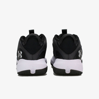 UNDER ARMOUR Pantofi Sport Grade School Lockdown 6 Basketball Shoes