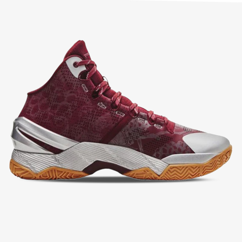 Under Armour Pantofi Sport CURRY 2 RETRO 