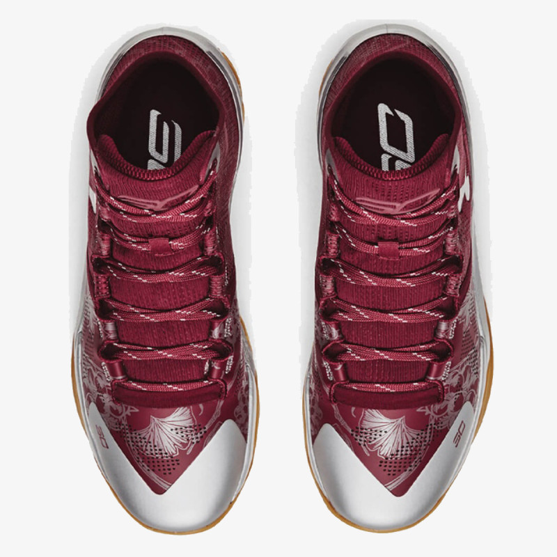 Under Armour Pantofi Sport CURRY 2 RETRO 