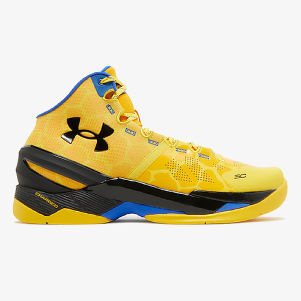 Under Armour Pantofi Sport CURRY 2 BANG BANG 