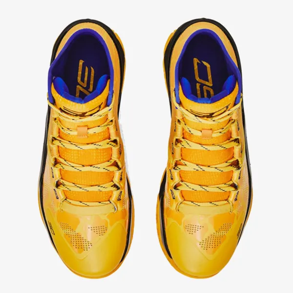 UNDER ARMOUR Pantofi Sport CURRY 2 BANG BANG 
