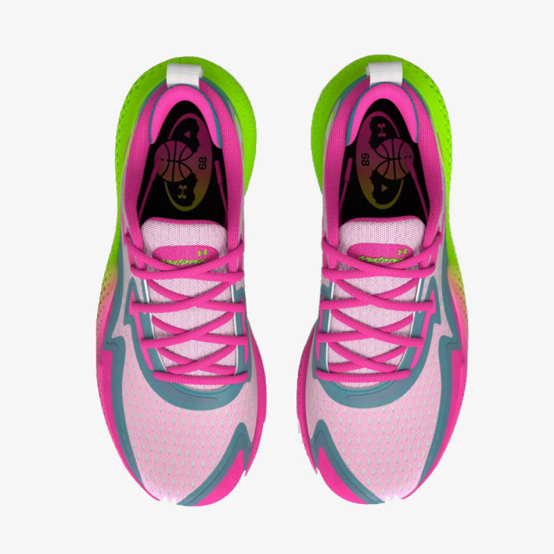 Under Armour Pantofi Sport Spawn 5 