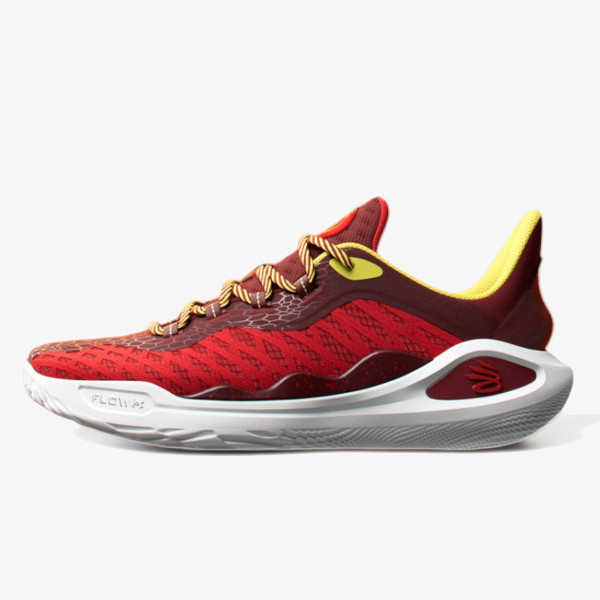 Under Armour Pantofi Sport CURRY 11 FIRE 