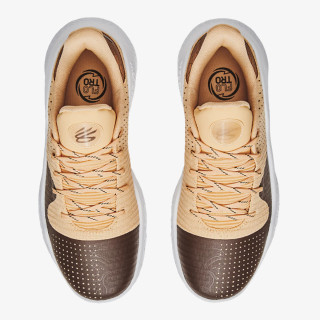 Under Armour Pantofi Sport CURRY 4 LOW FLOTRO CC 