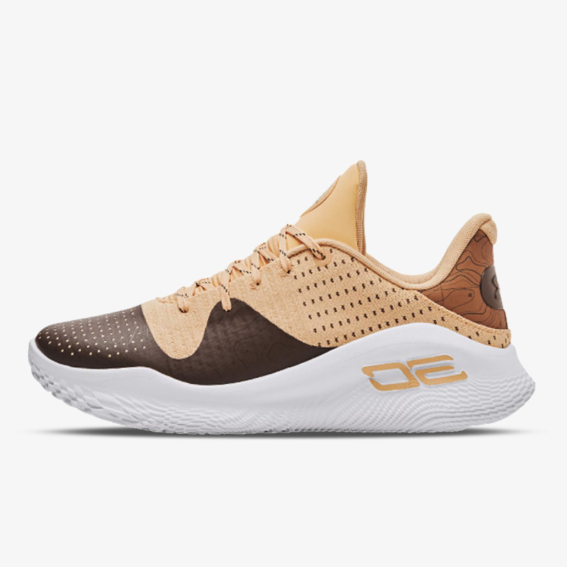 Under Armour Pantofi Sport CURRY 4 LOW FLOTRO CC 