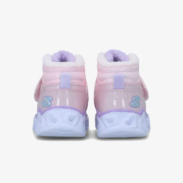 SKECHERS Ghete HEART LIGHTS-BRILLIANT RAINBO