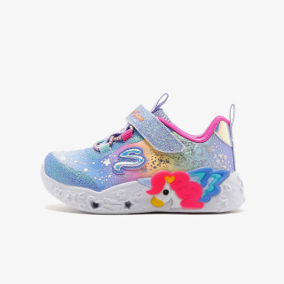 SKECHERS Pantofi Sport UNICORN CHARMER 