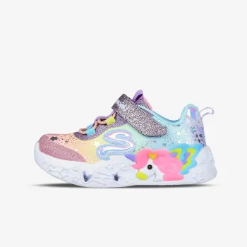 SKECHERS Pantofi Sport UNICORN CHARMER SHOES 