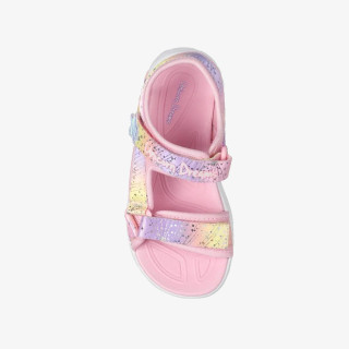 Skechers Sandale Unicorn Dreams 