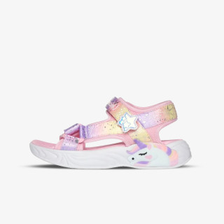 Skechers Sandale Unicorn Dreams 