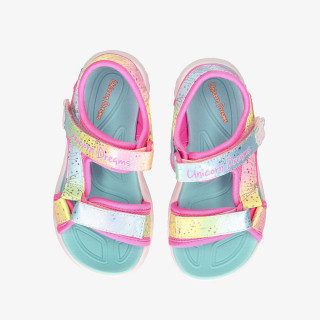 Skechers Sandale UNICORN DREAMS EXPLORER 