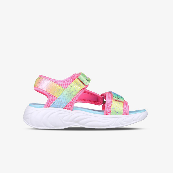 Skechers Sandale UNICORN DREAMS EXPLORER 