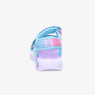 Skechers Sandale Unicorn Dreams 