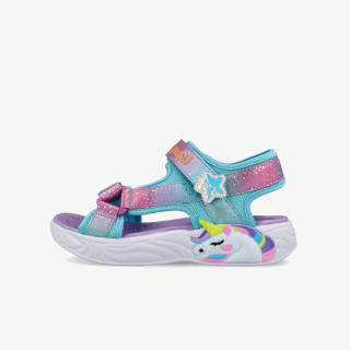 Skechers Sandale Unicorn Dreams 