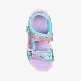 Skechers Sandale Unicorn Dreams 