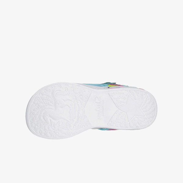 Skechers Sandale Unicorn Dreams 