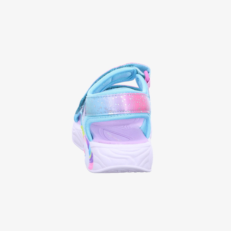 Skechers Sandale Unicorn Dreams 