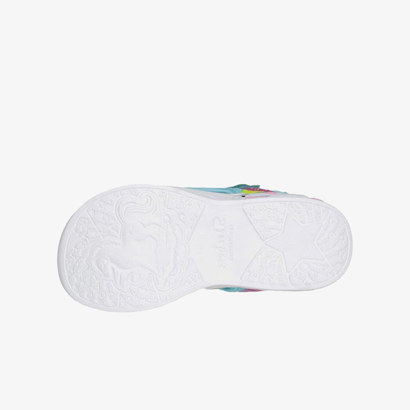 Skechers Sandale Unicorn Dreams 
