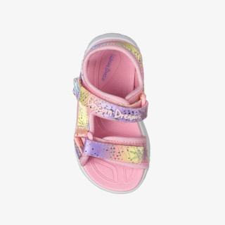 Skechers Sandale Unicorn Dreams 