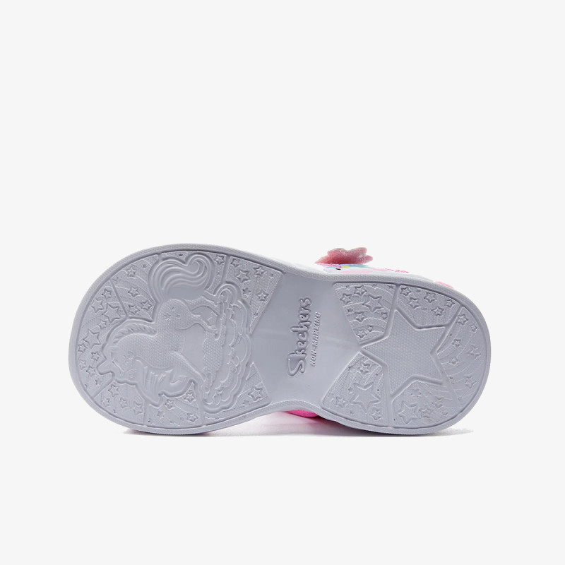 その他 Dreams Skechers Sandale UNICORN DREAMS SANDAL | SportVision Romania