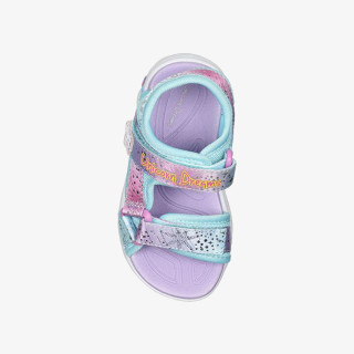 Skechers Sandale UNICORN DREAMS SANDA 