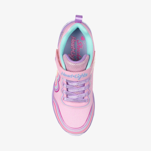 Skechers Pantofi Sport HEART LIGHTS 