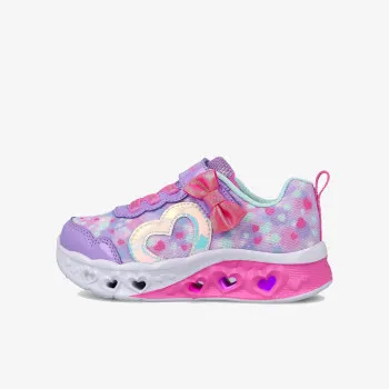 SKECHERS Pantofi Sport FLUTTER HEART LIGHTS SHOES 
