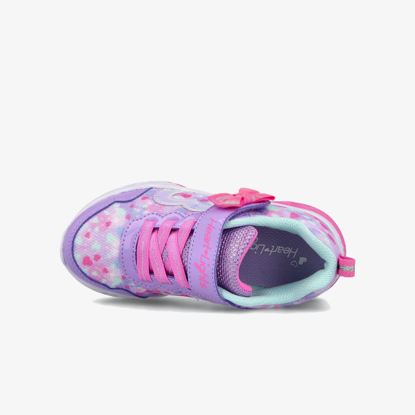 Skechers Pantofi Sport FLUTTER HEART LIGHTS 