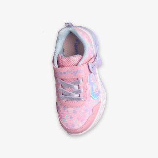 Skechers Pantofi Sport FLUTTER HEART LIGHTS 