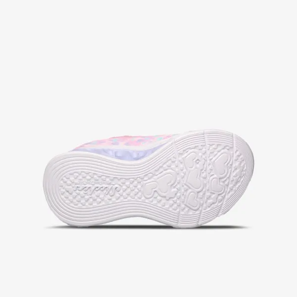 SKECHERS Pantofi Sport FLUTTER HEART LIGHTS SHOES 