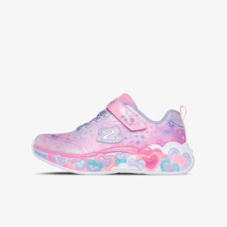 Skechers Pantofi Sport ETERNAL HEART LIGHTS 