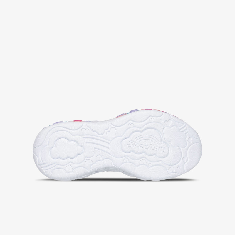 Skechers Pantofi Sport ETERNAL HEART LIGHTS 