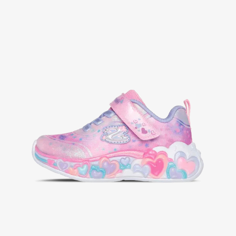 Skechers Pantofi Sport ETERNAL HEART LIGHTS 