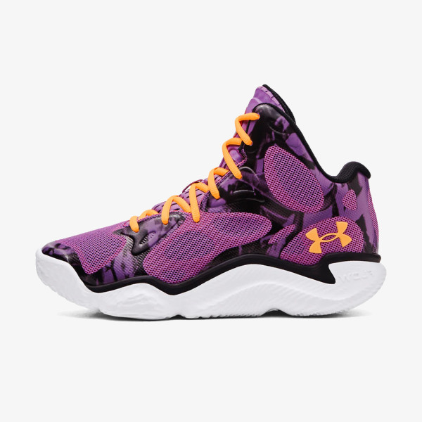 Under Armour Pantofi Sport Curry Spawn FloTro 