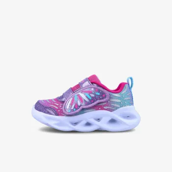 SKECHERS Pantofi Sport TWISTY BRIGHTS SHOES 