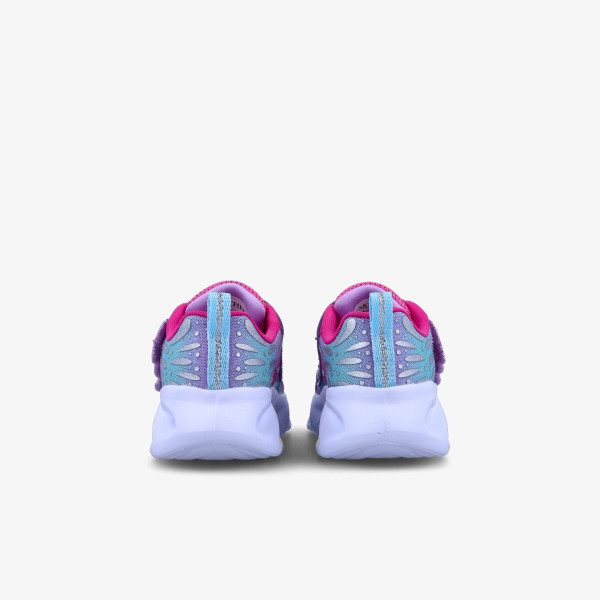 Skechers Pantofi Sport TWISTY BRIGHTS - WINGIN' IT 