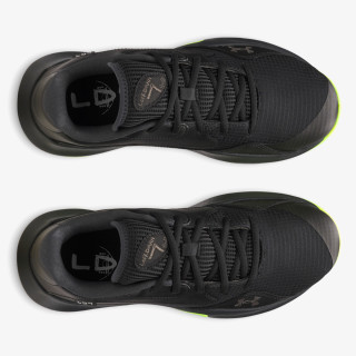 Under Armour Pantofi Sport UA Lockdown 7 Low 