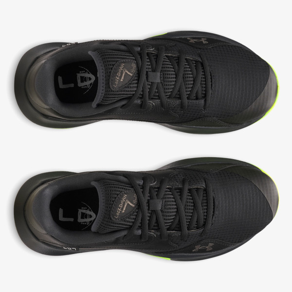 Under Armour Pantofi Sport UA Lockdown 7 Low 
