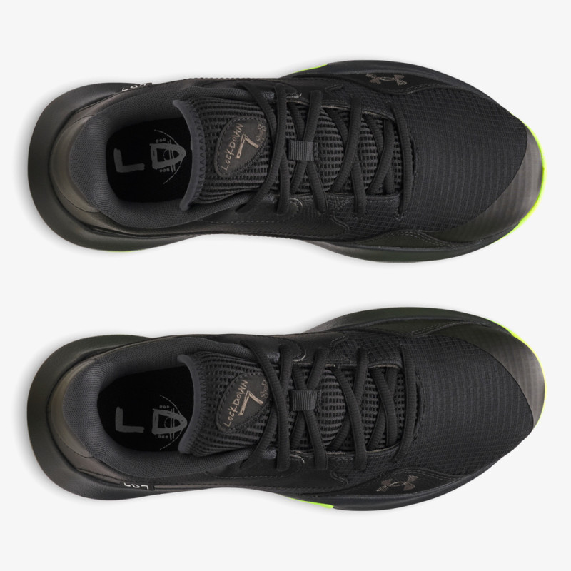 Under Armour Pantofi Sport UA Lockdown 7 Low 