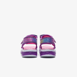 Skechers Sandale FLUTTER HEARTS SANDAL 