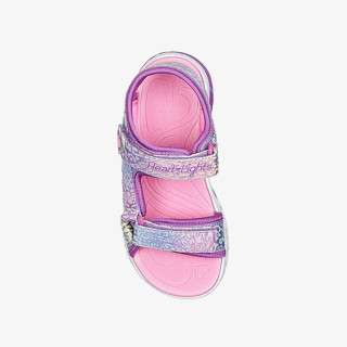 Skechers Sandale FLUTTER HEARTS SANDAL 