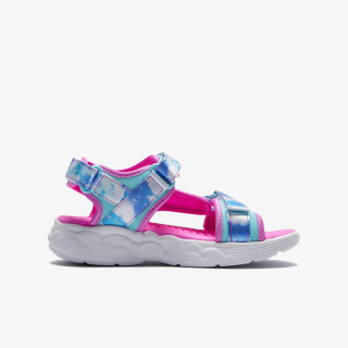 Skechers Sandale RAINBOW RACER 